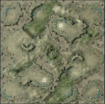 Kartta: Desert Oasis